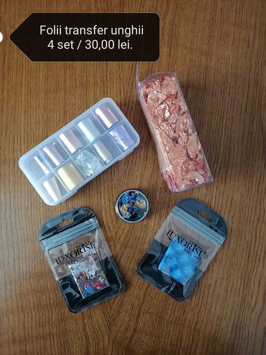 Vand produse de manichiura