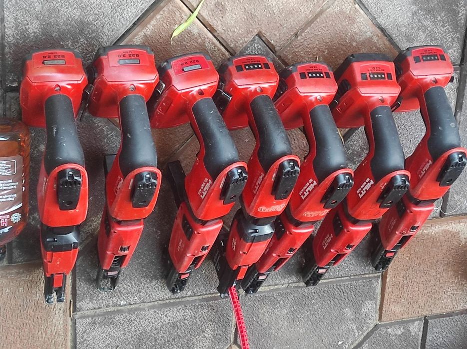 Pistol denegrese ptr. rigips SD 5000-A 22