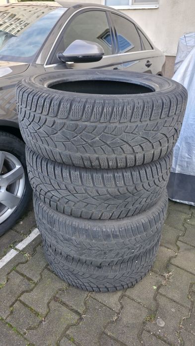 Anvelope/ cauciucuri 235/55/R17 Dunlop iarnă