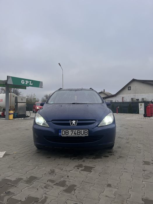 Vand Peugeot 307sw