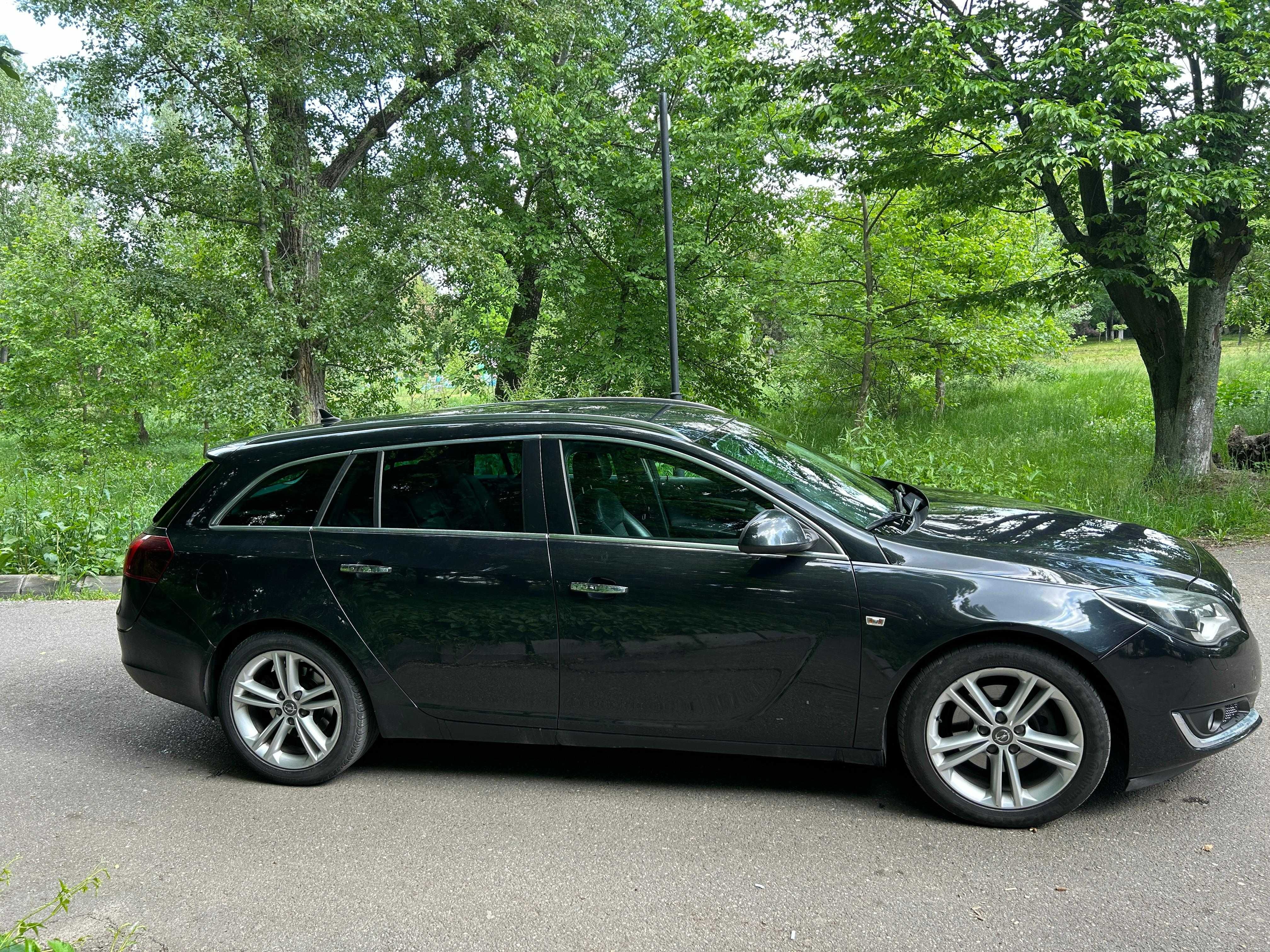 Opel Insignia 2.0 CDTI ECOTEC Start/Stop Sport