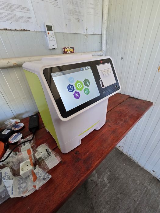 Infratech Aparat Analize Cereale