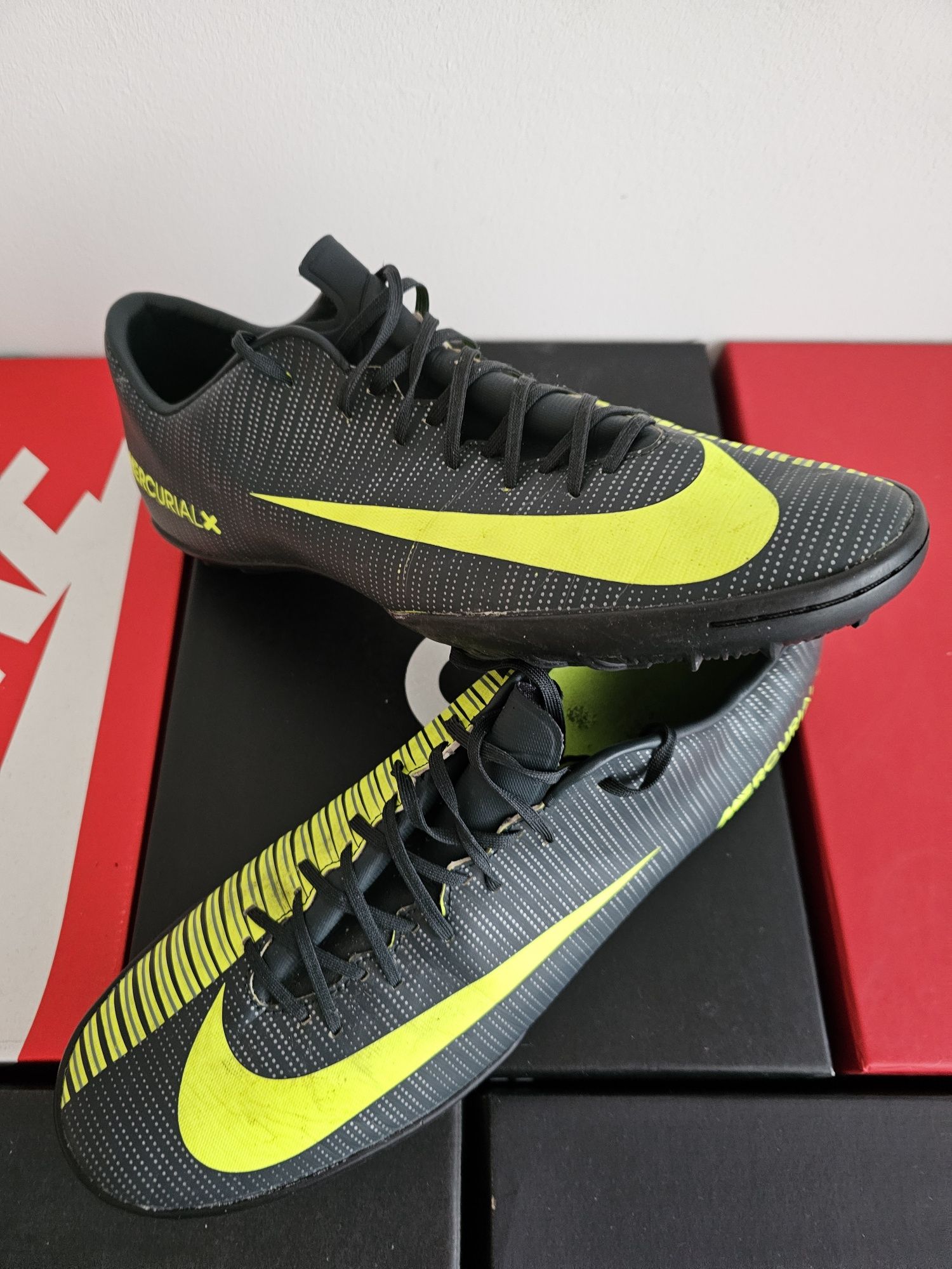 Nike Mercurial X номер 47.5