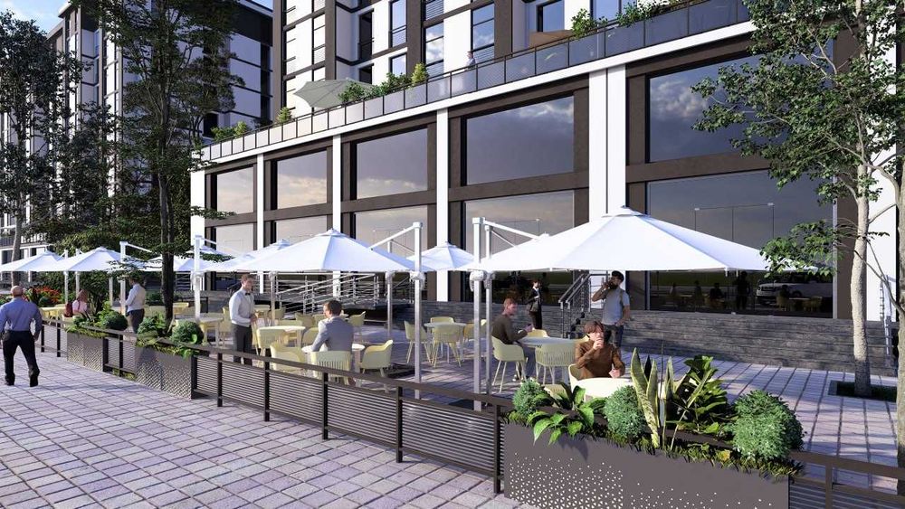 Нежилой помеўение под Спотр зал, Фитнес клуб, Учебнқй центр и. т.д.