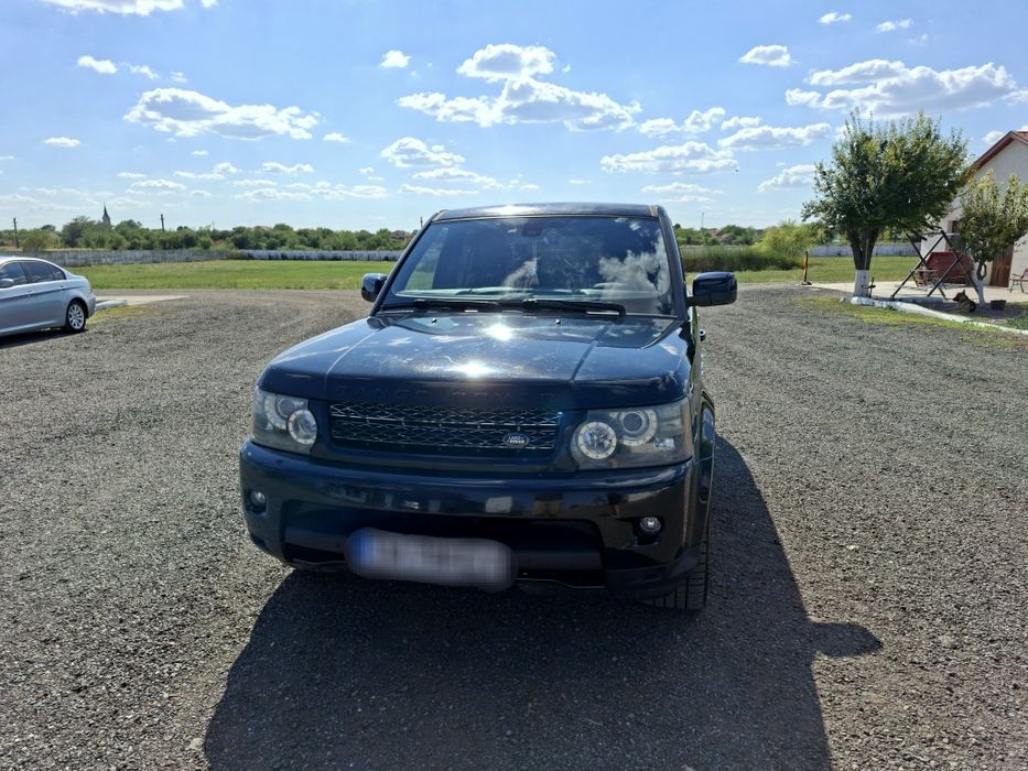 Vând Range Rover Sport 2012
