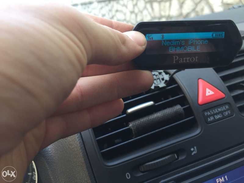 Комплект за кола Handsfree Parrot MKi9100