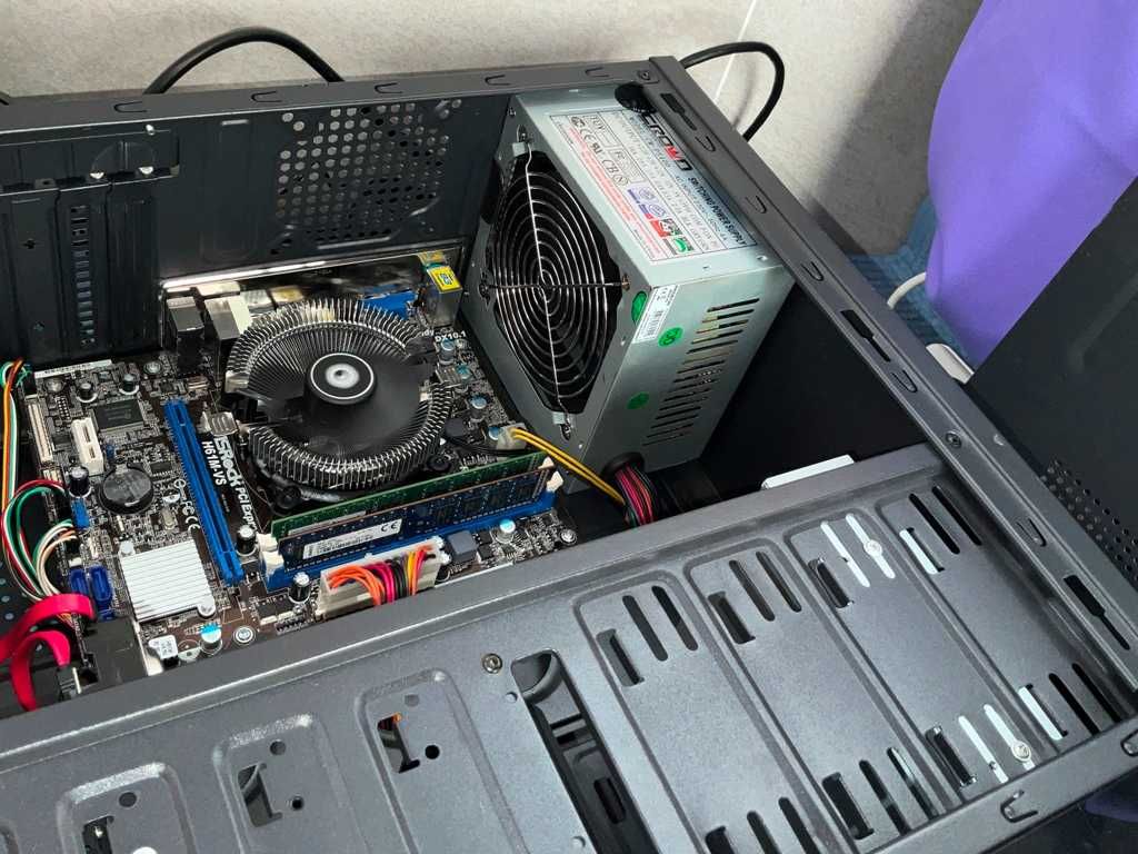 Компьютер core i3 ( ниже 50% цены )