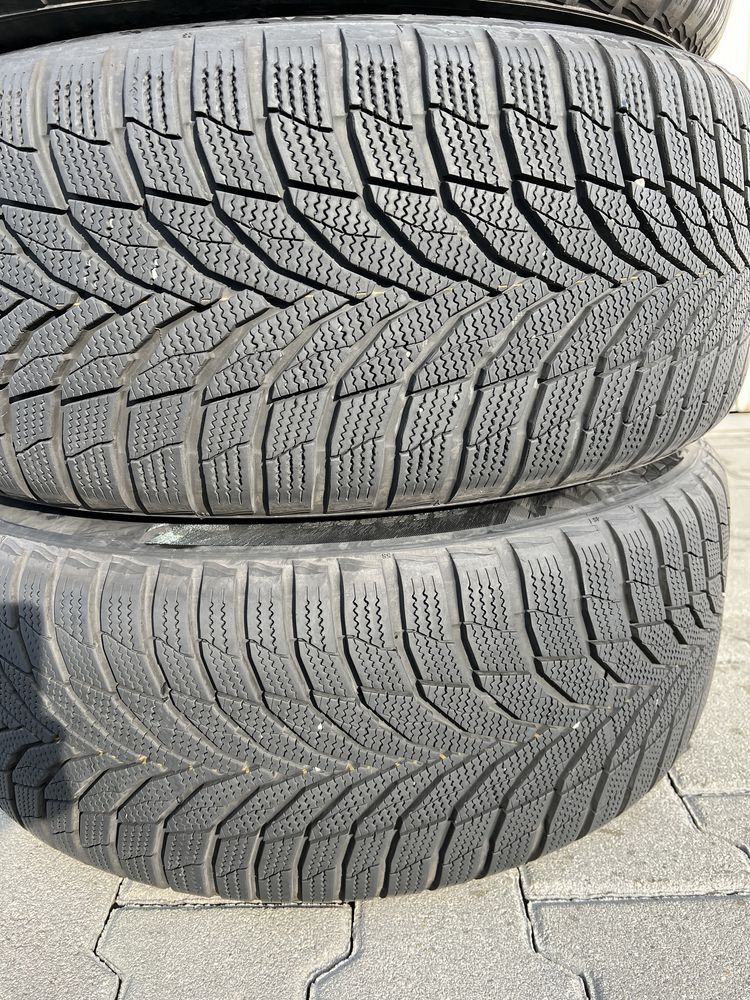 Почти нови Зимни Гуми Nexen 255/50/19