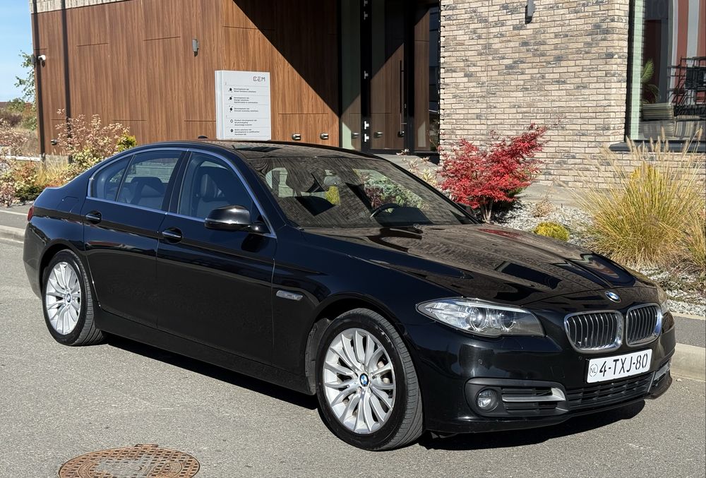Bmw Facelift 525 Diesel 218 CP 2014/05 euro 6 Editie Luxury