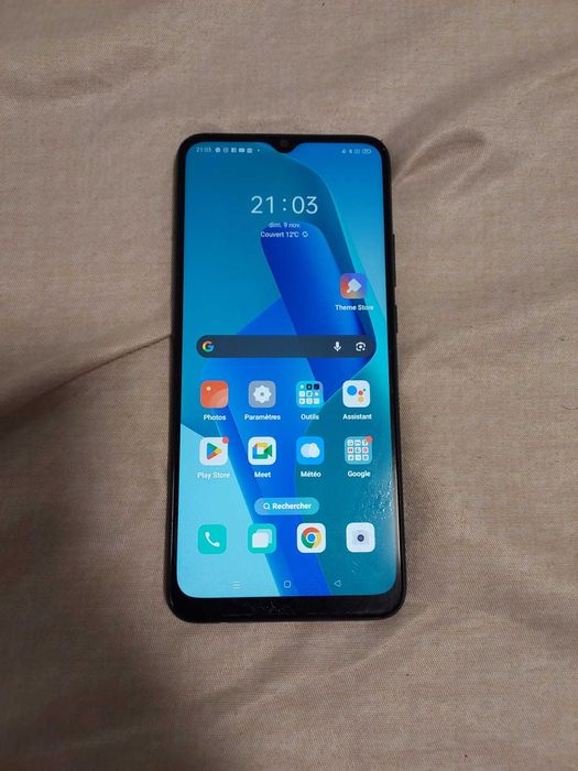 vand telefon oppo A16k - perfect functional