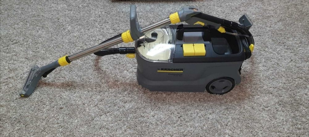 Aspirator Puzzi 10/1injectie extractie