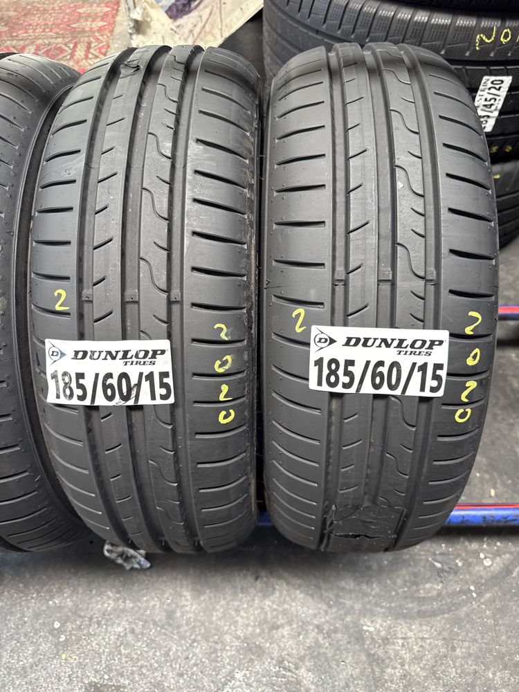 185/60/15 Dunlop