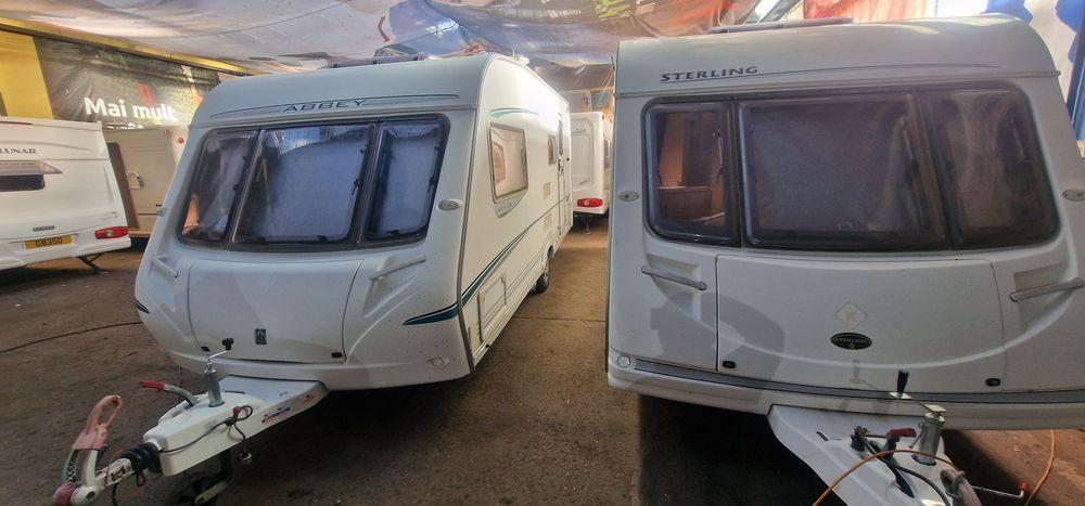 Rulota Abbey GTS 2006