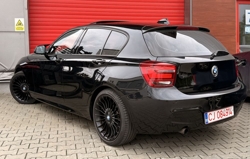 Vand Bmw F20 116D / M pachet de fabrica !!!