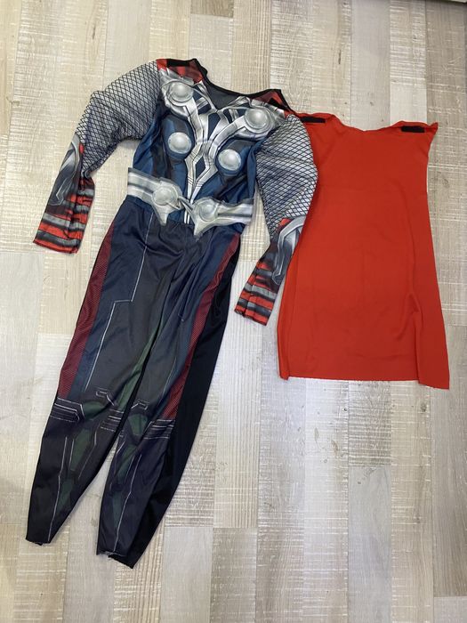 Костюм Тора для мальчика