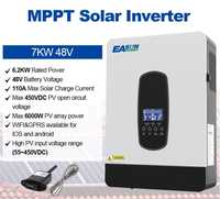 Invertor solar hibrid EASUN POWER 7 kw 48V