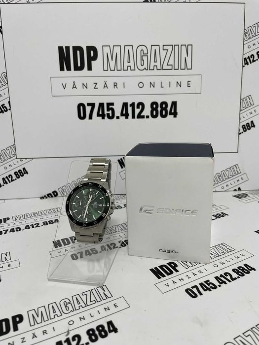 NDP Amanet NON-STOP Sos. Giurgiului 119 CASIO EDIFICE (43962)