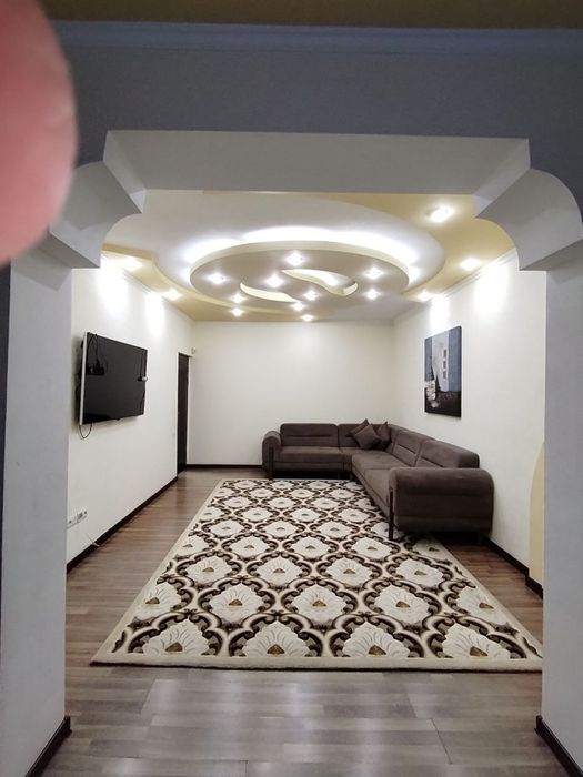 Сдается своя 4 комнатная квартира