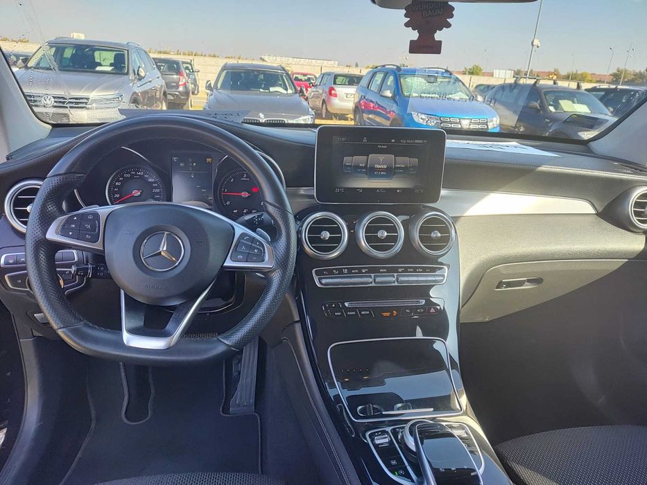 Mercedes-Benz GLC 220d 4MATIC