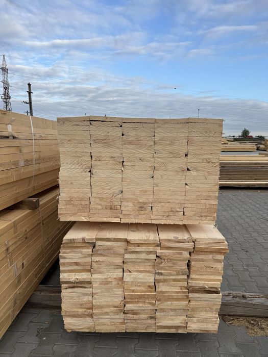 Cherestea molid/brad – grinzi, rigle, scândură – de la 800 lei/mc