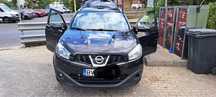 Nissan Qashqai +2