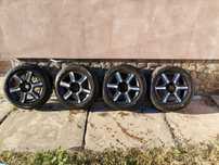 Set Jante Aliaj 4x100 R15 Cauciucuri vara bonus