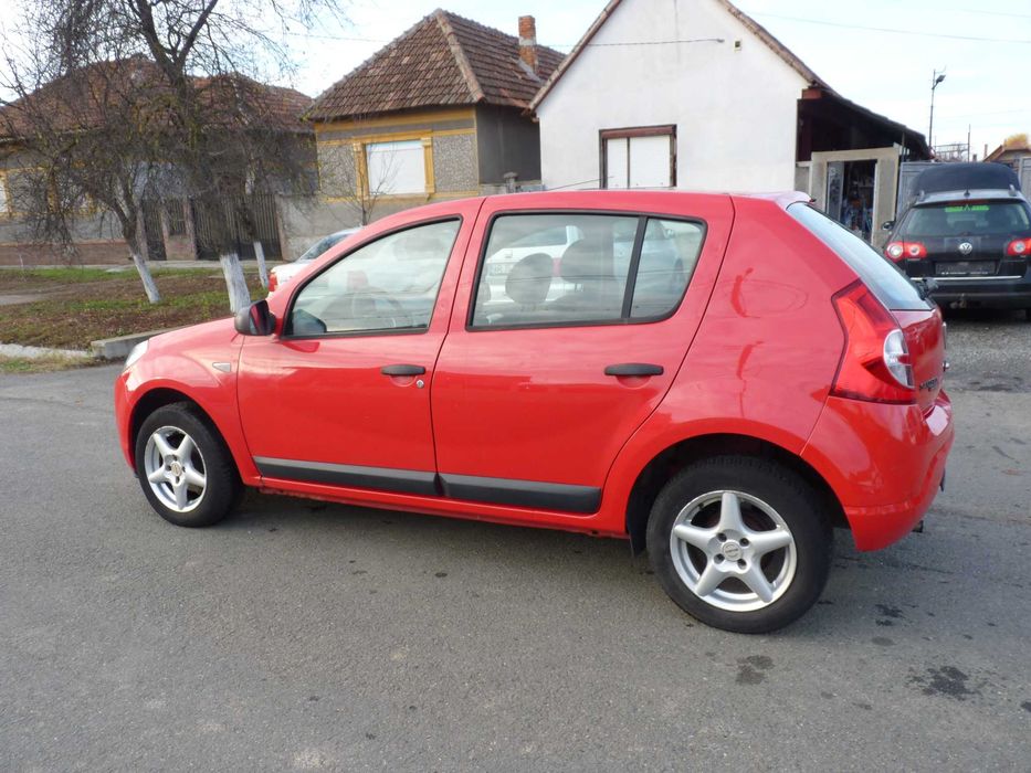 Dacia Sandero 1.2