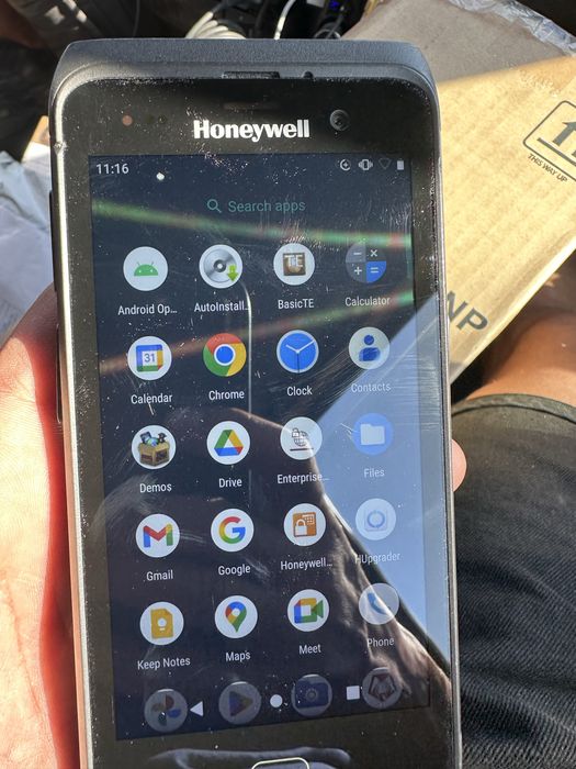 Honeywell de vanzare aparat