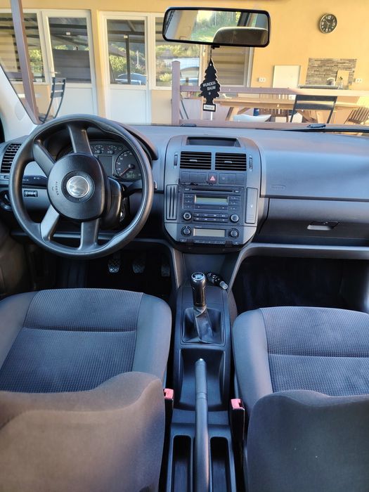 Vw Polo 1.4benzină