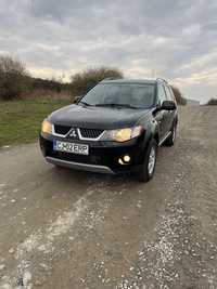 Mitsubishi Outlander Prim proprietar, TVA deductibil