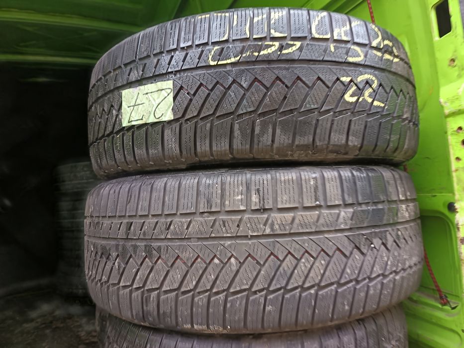 Anvelope MS iarna 255 45 20 continental 2022