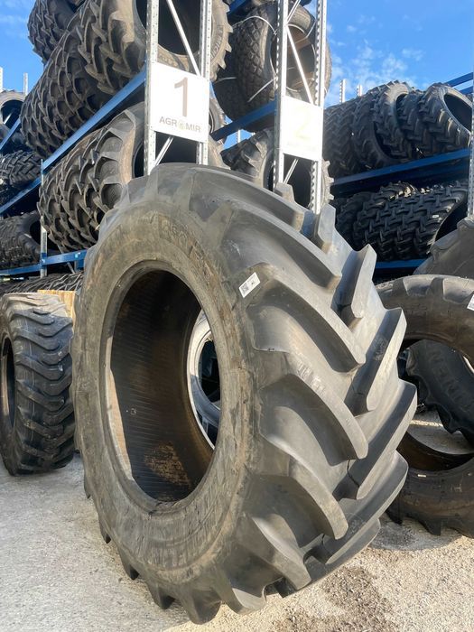 650/65r38 Michelin ca nou cauciucuri de tractor spate