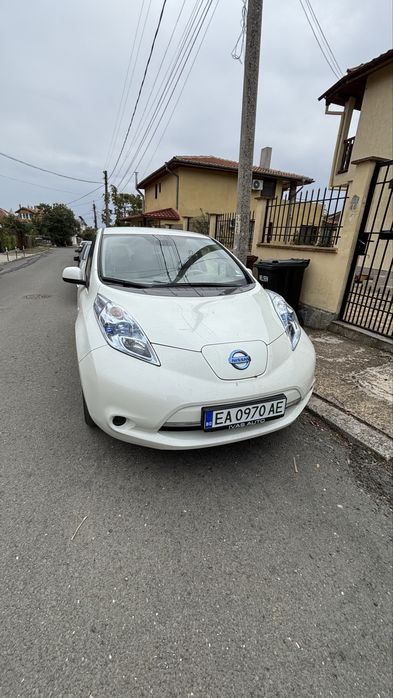 Nissan Leaf 2011