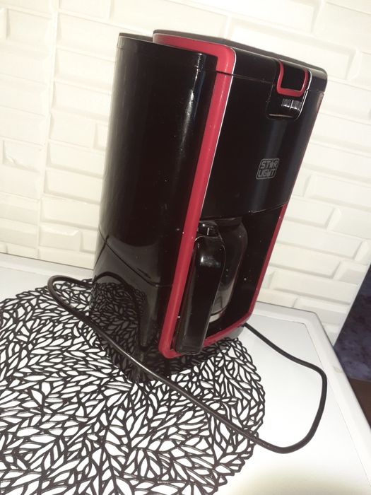 Кафе машина  със кана