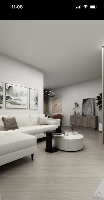 Apartament 2 camere NOU 60,9 mp Topoloveni Direct Dezvoltator