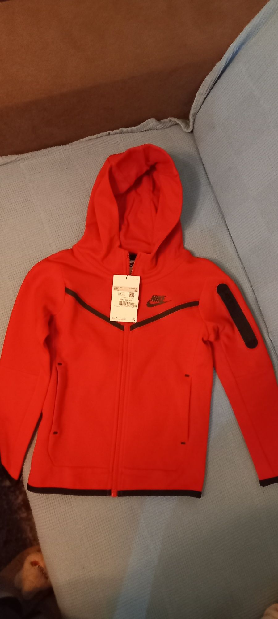 Hanorac copii nike tech fleece