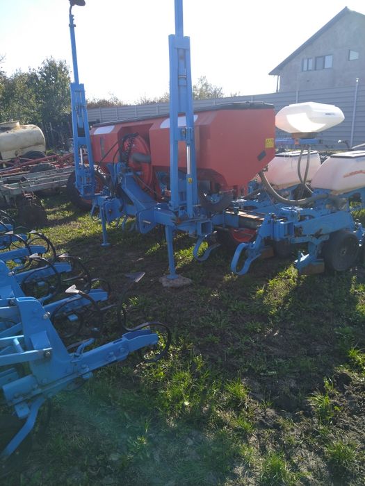 Vând semănătoare Monosem NG + M single telescopic