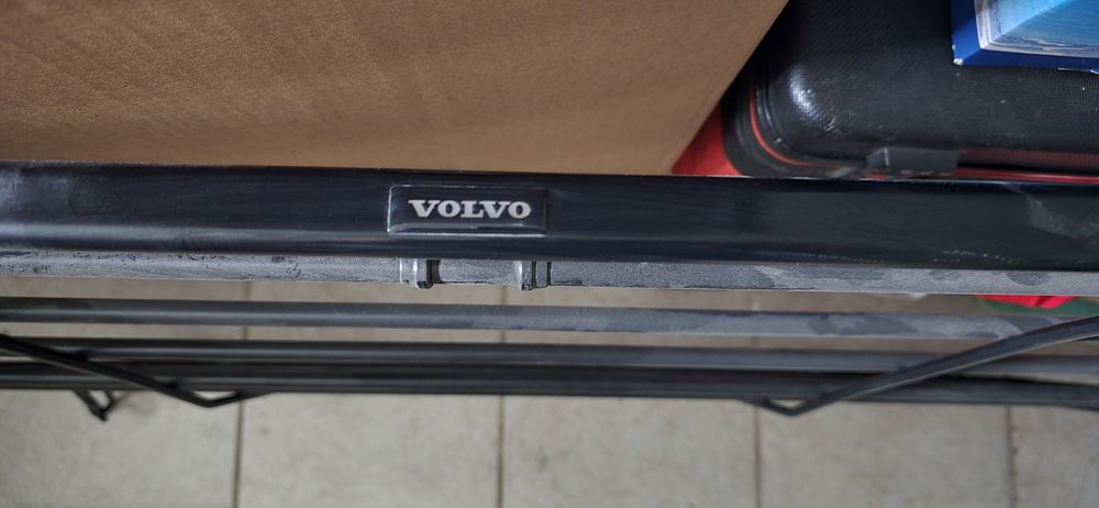 Grilaj separator Volvo XC90 model dupa 2016/Ideal pt animal companie