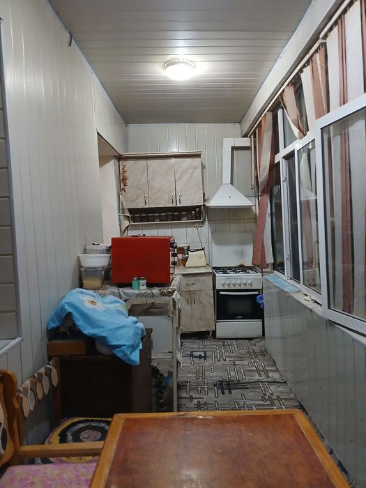 Сдаётся 3х ком квартира на 3этаже, ор:Канечка, мачит