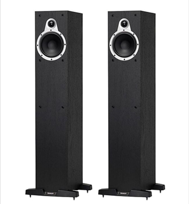 Boxe de podea TANNOY Eclipse two, hifi stereo noi