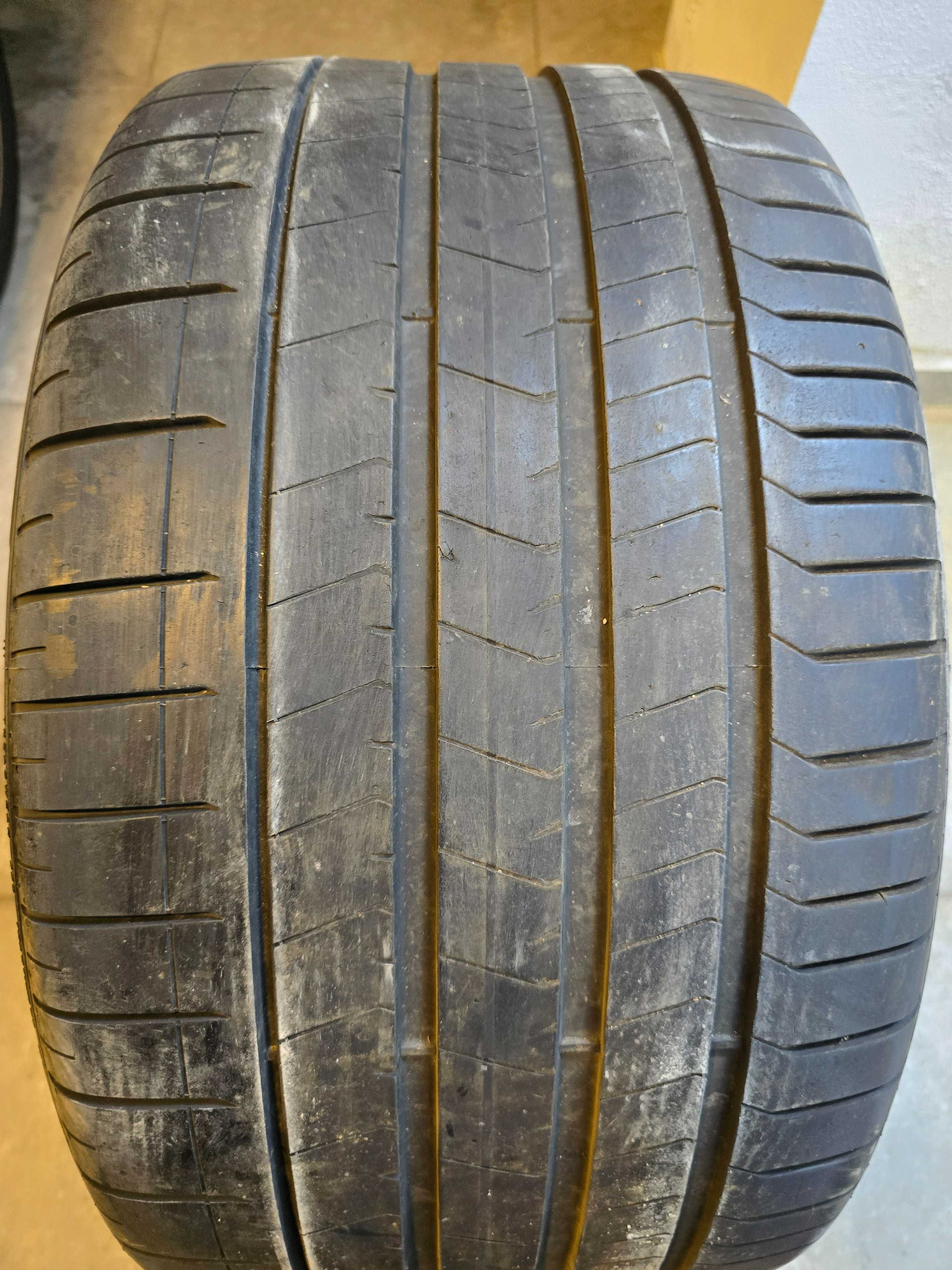 Pirelli P Zero 315/30 R21 (105Y) dot 1421 8мм