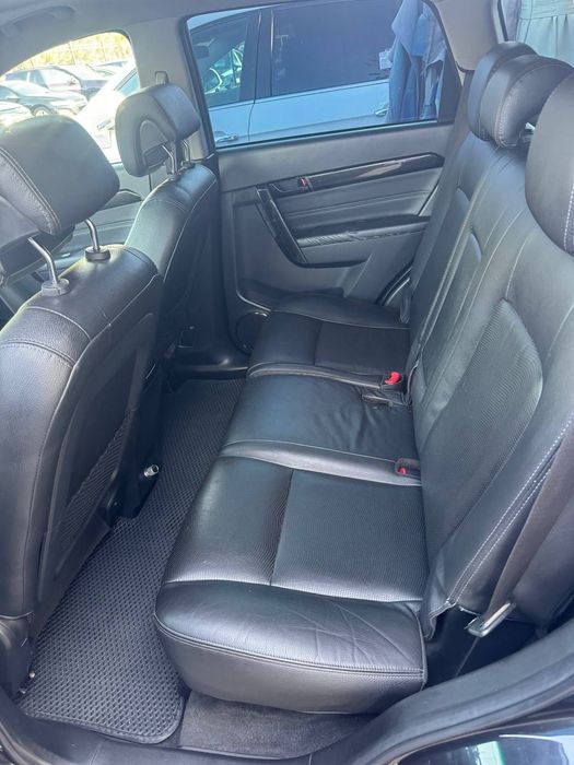 Chevrolet captiva 3+