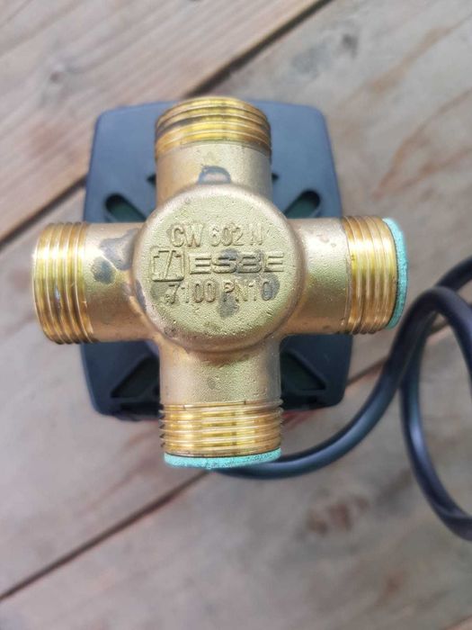 Servomotor rotativ compact ESBE ARA 659, produsul este NOU!