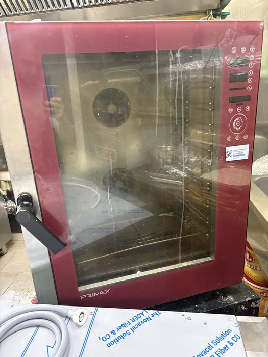 Конвектомат Primax