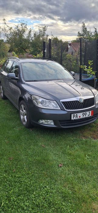 Skoda octavia 2011 Euro5