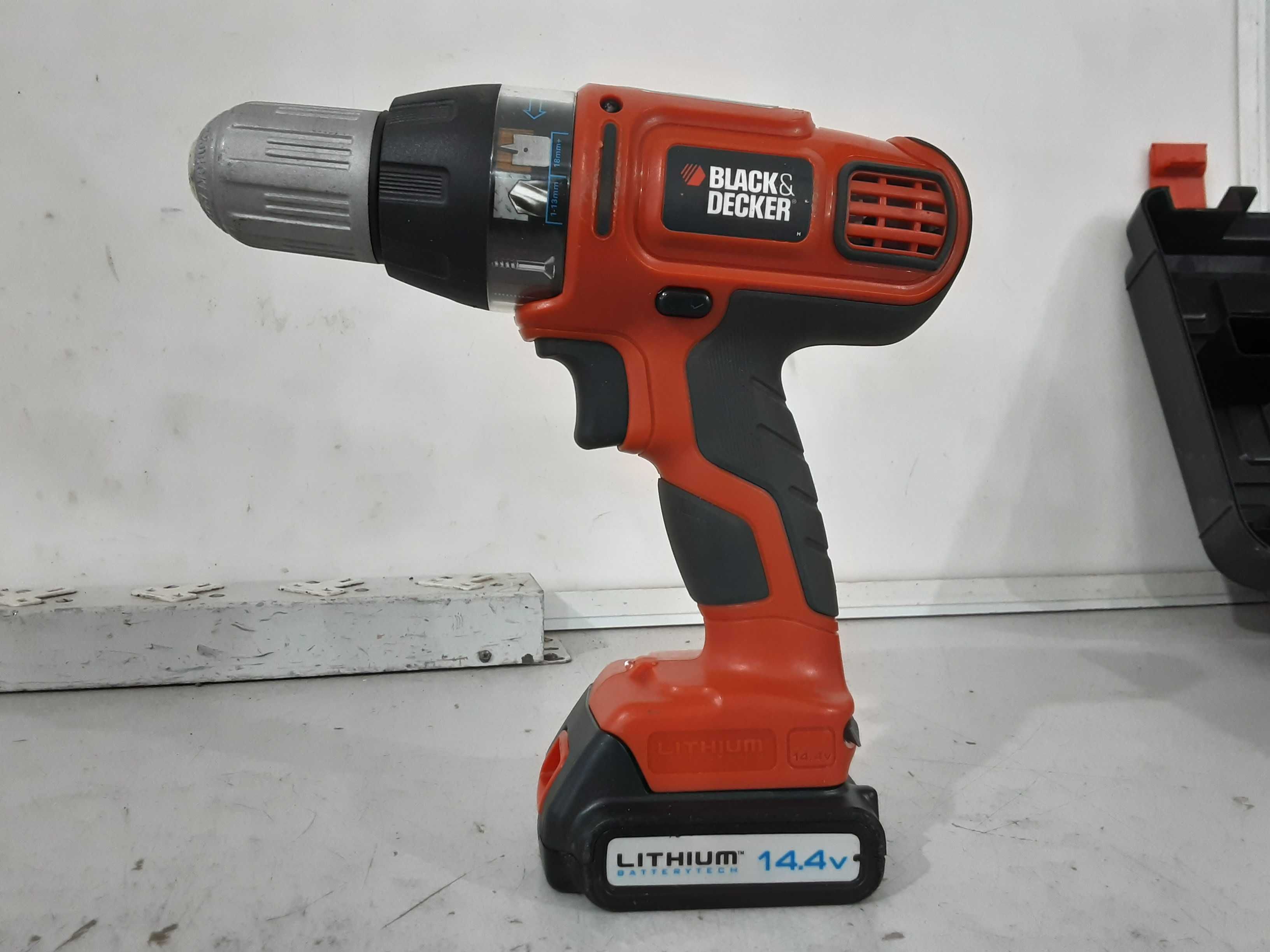Винтоверт - B/D 14.4 V