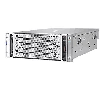 Сервер HPE Dl 580 gen8