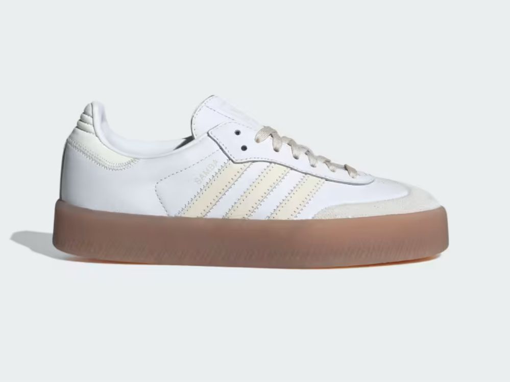 Чисто мови Adidas Samba