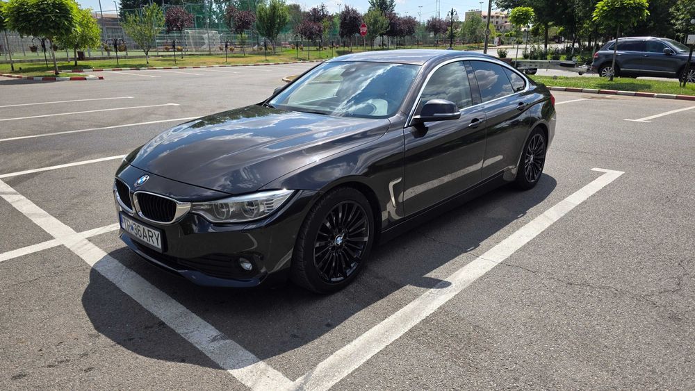 BMW 420d Gran Coupe