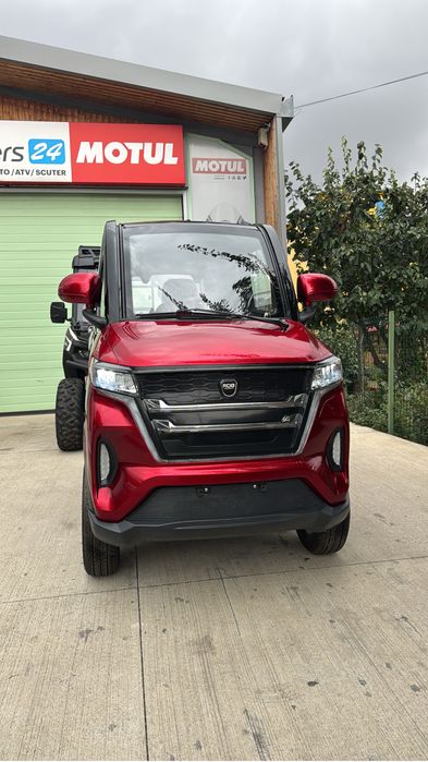 Masina Electrica RDB